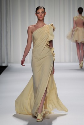 Abed Mahfouz Fashion Show